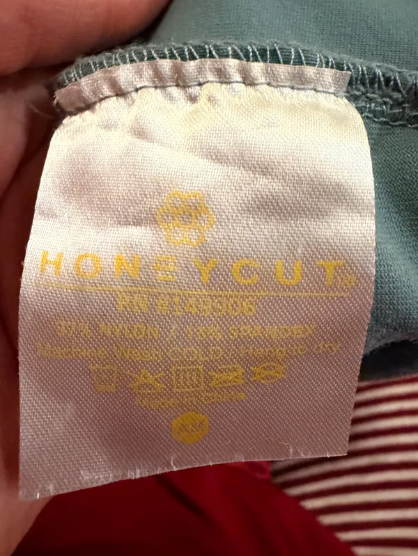 Women's Honey Cut Athletic Tank Top - Image 3