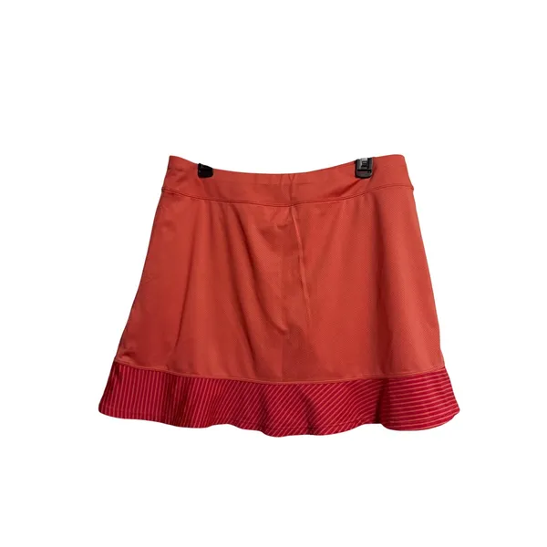 LPGA‎ Collection Coral Pink Skort Athletic Golf Tennis Activewear Womens - Image 3