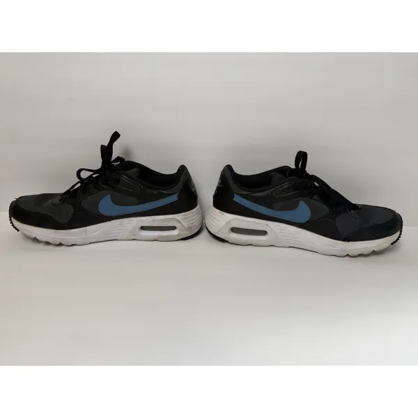 Nike Air Max SC Womens Black Blue Anthracite Sneakers CW4555-017 Size 7‎ - Image 4