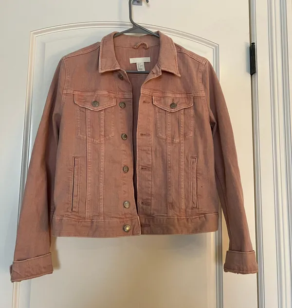 H&M Denim Jacket - Image 3