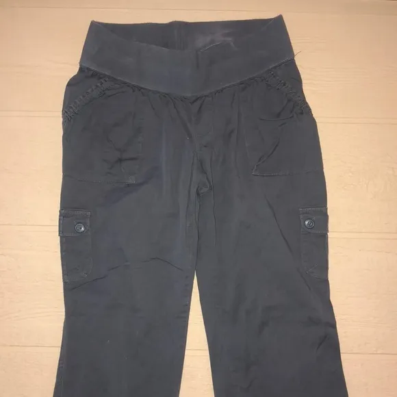 Liz Lange maternity gray pants Size undefined - Image 4