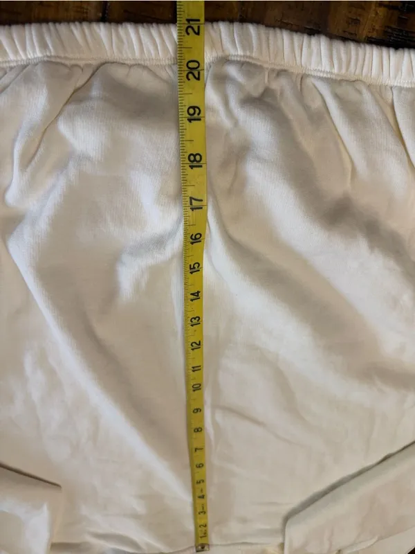 NWT The Drop Cream Oversized Hoodie Size L - Image 8