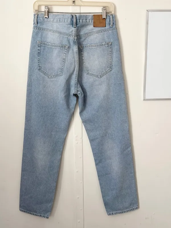 Anine Bing Peyton Jeans - Image 4