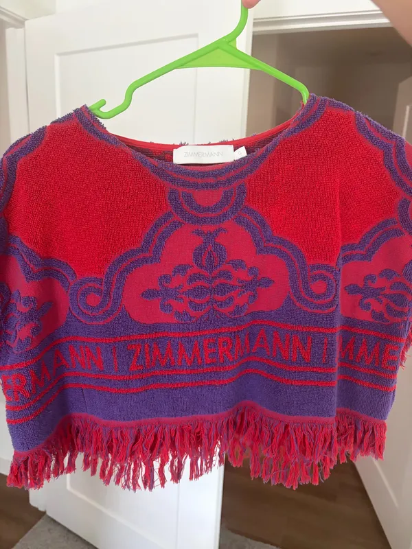 Zimmermann terry cloth top - Image 3