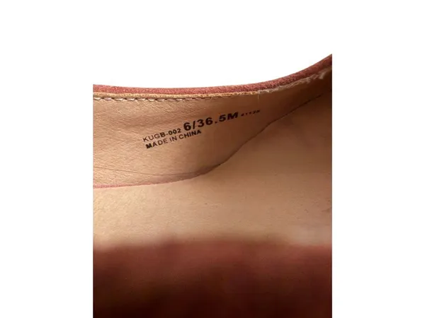 CHINESE LAUNDRY Clay Vegan Slingback Heels Size 6 - Image 4