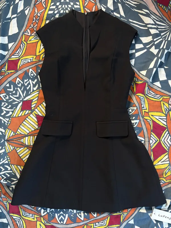 Amazon NWT Low Cut Dress - Image 2