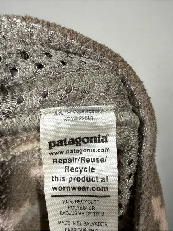 Patagonia W’s Snap-T Pants Size Medium - Image 8