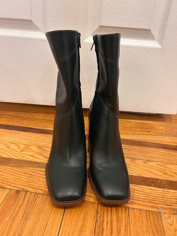 Square Toe Boots - Image 5