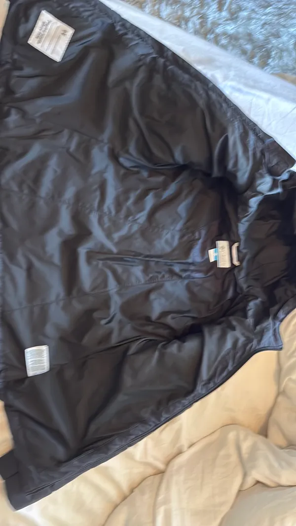 Girls Columbia Jacket Full-Zip - Image 4