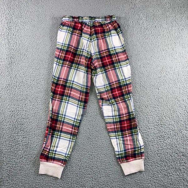 Aerie Plaid Pajama Pants XS Regular Flannel Lounge Sleep Joggers‎ Casual Cozy - Image 2