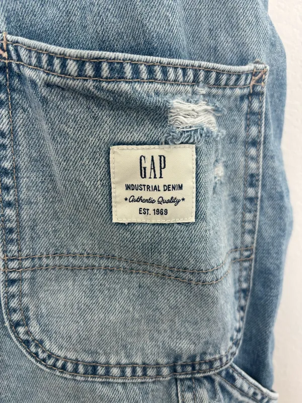 Gap Overalls Denim - Image 4