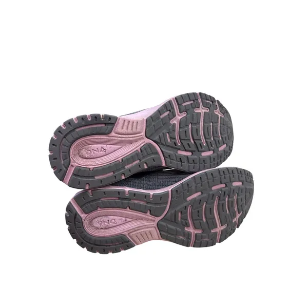 Brooks Revel 3 Womens gray pink Running Shoes sneakers 8.5 SKU 7227 - Image 7