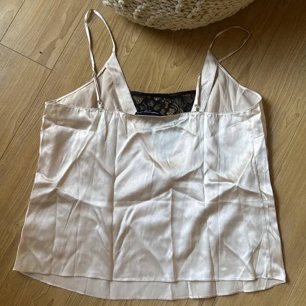 GENERATION LOVE Lace-Trimmed Women's Top - Image 3