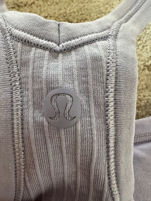 Lululemon ebb to street tank - Image 3