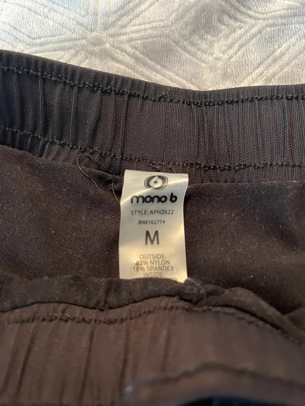 Mono B Active Shorts - Image 3