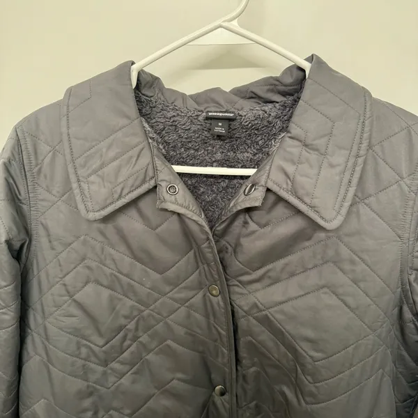 Patagonia Grey Jacket - Image 5