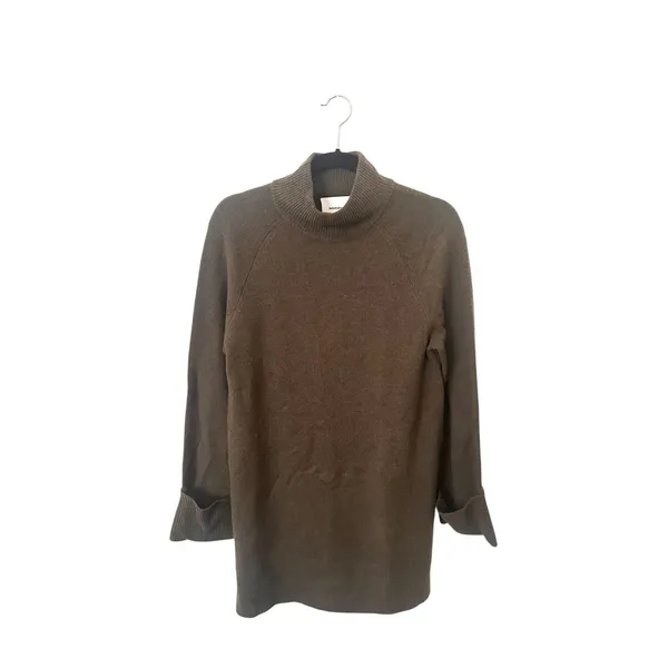 REFORMATION Tate Regenerative Wool‎ Sweater Dress X-Small - Image 2