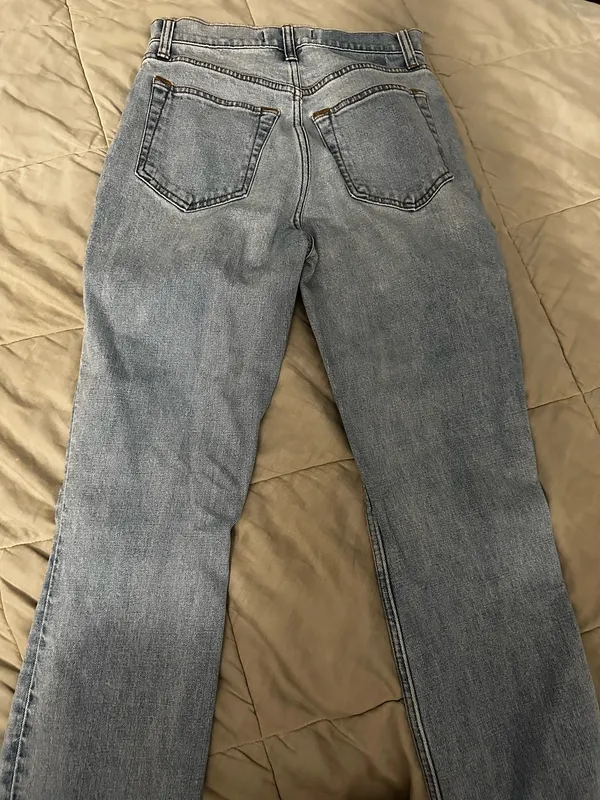 Abercrombie Jeans 90s - Image 3