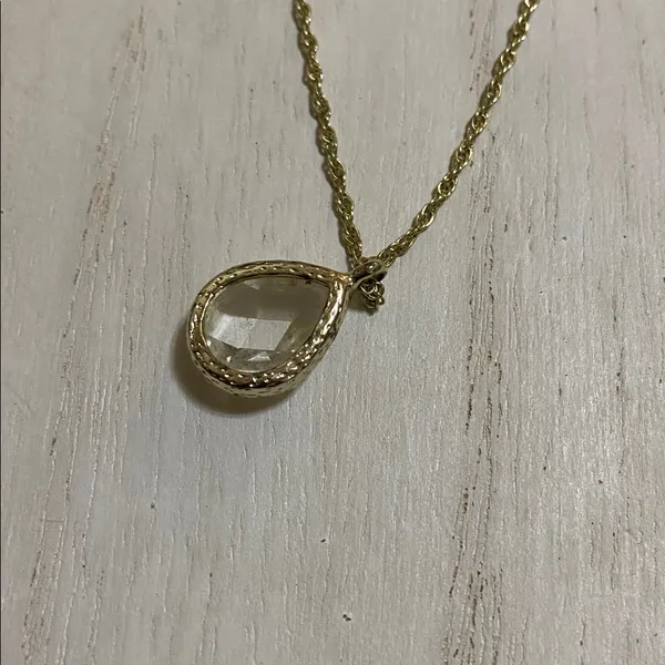 Kendra Scott Kiri necklace gold tone - Image 3