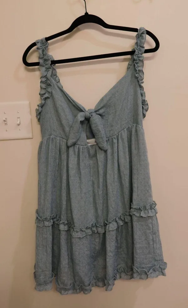 Free People Babydoll Dress - Image 3