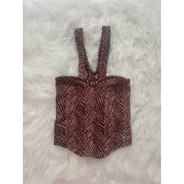 Free People Movement Flutter Kick Tank Size XS - Image 2