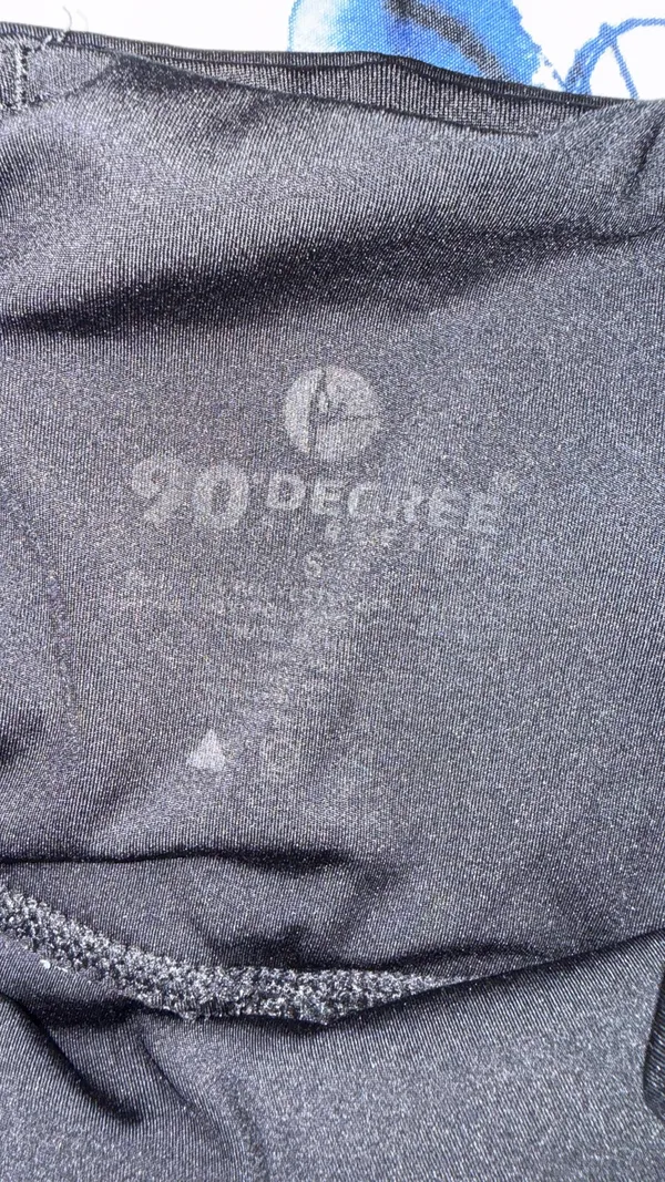 90 Degree by Reflex Leggings Black - Image 3
