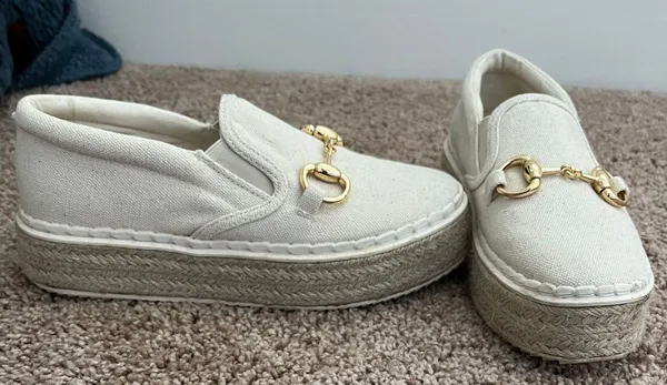 H&M Platform Espadrille Loafers - Image 2