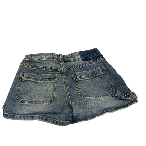 Cleo + Wolf Women’s Jeans Shorts Size 25 - Image 2