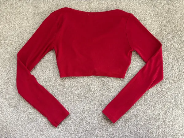 Garage Crop Top - Image 2