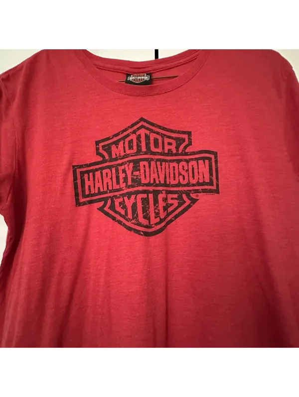 Harley Davidson Motorcycles Black Hills Rapid City, SD Tee T Shirt Sz XXL - Image 2