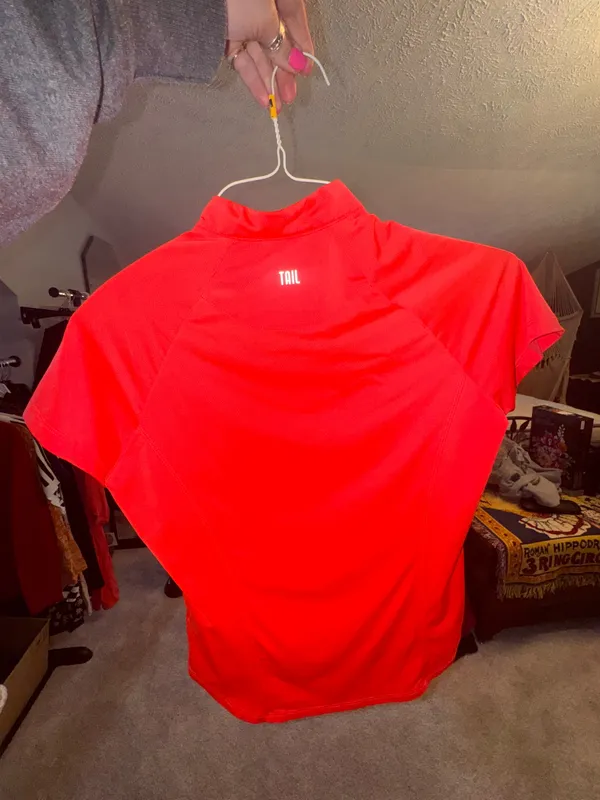 Golf top Pink Size XS - Image 2