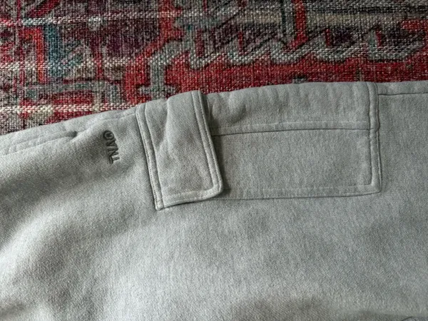 Aritzia TNA Sweatfleece Cozy Fleece Mega Fit Jogger Sweatpants - Image 2