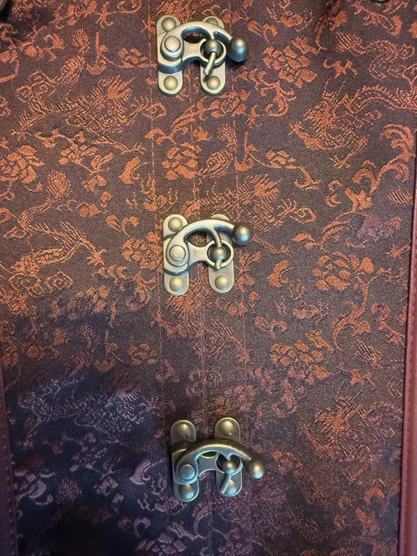 Halloween Costume: Steam punk/pirate corset adjustable - Image 3