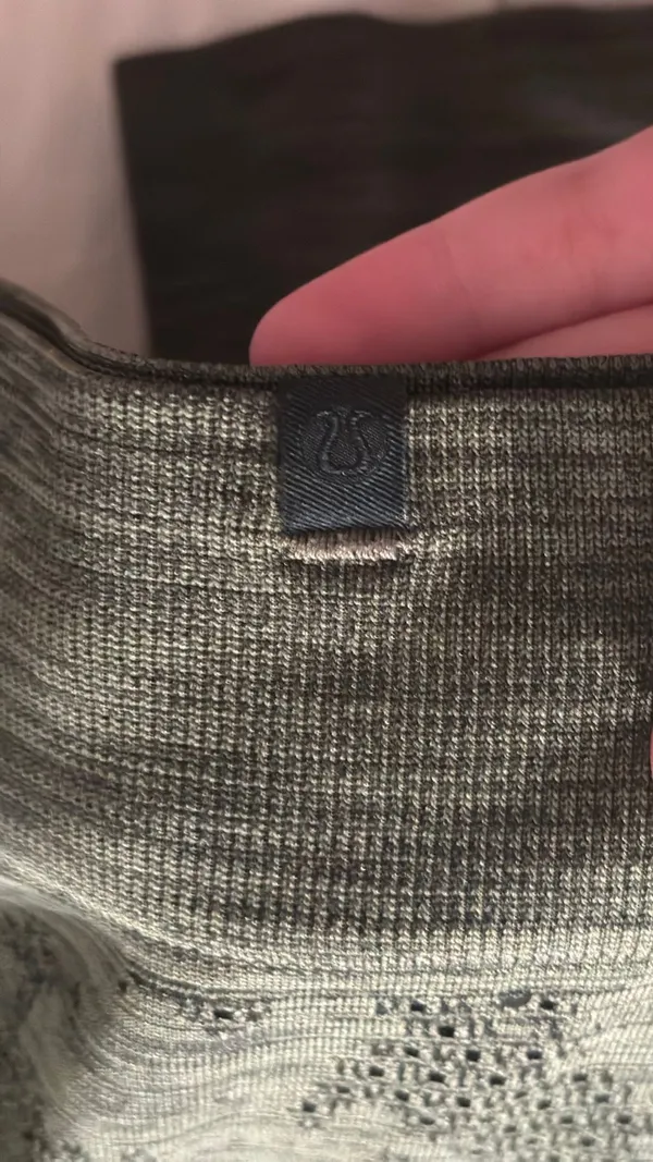 Lululemon Long Swiftly Sleeve Tech - Image 3