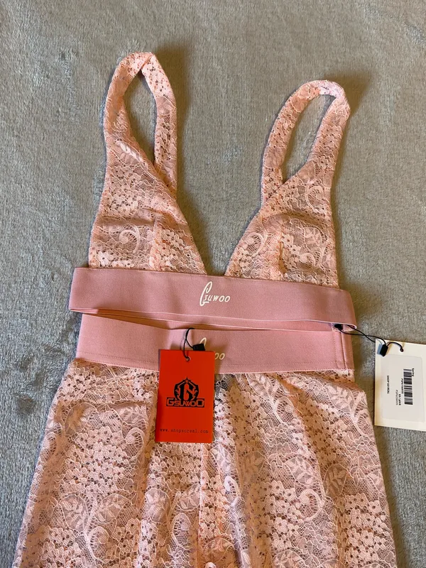 Shop So Real by Gsuwoo Pink Size M - Image 4