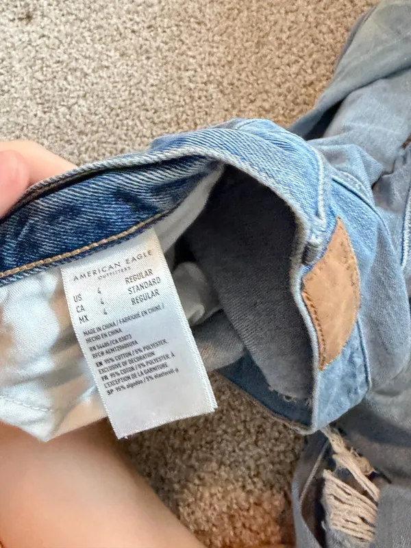 American eagle jeans  - Image 3