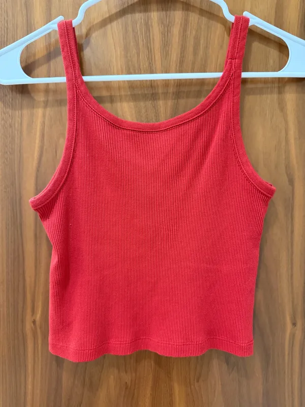 Brandy Melville Deer Tank Baby - Image 2