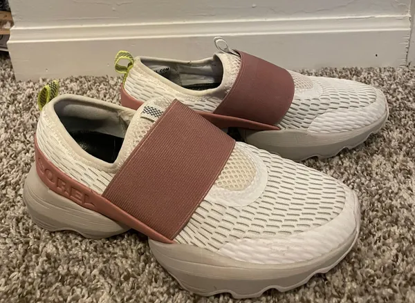 Sorel Kinetic Impact Stamp Slip-on Sneakers - Image 3