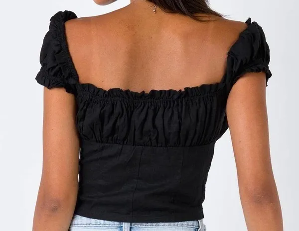 Princess Polly Crop Top - Image 2