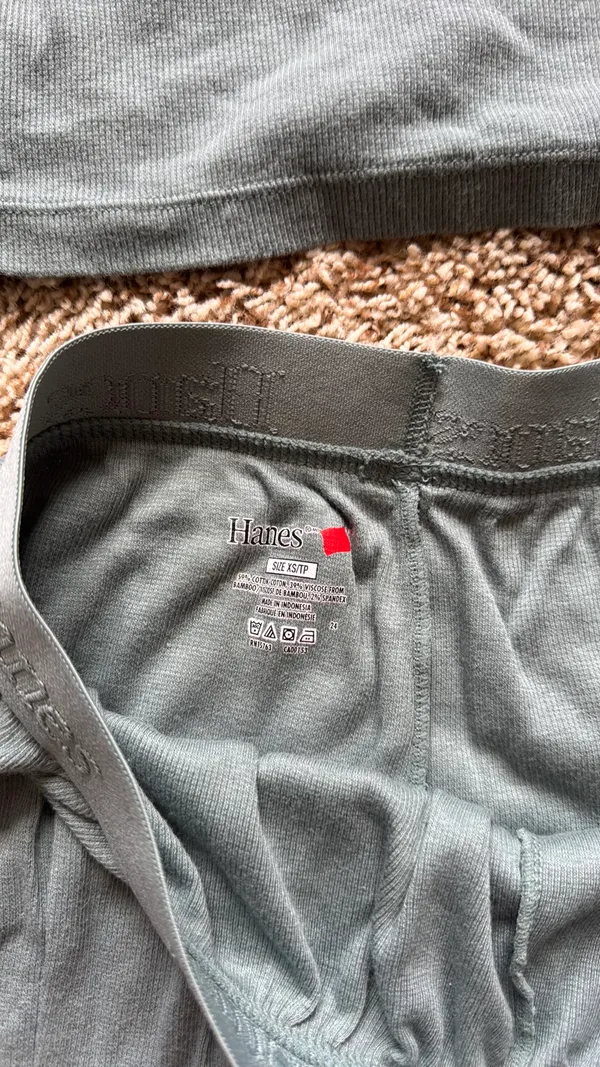 Hanes PJ set  - Image 2