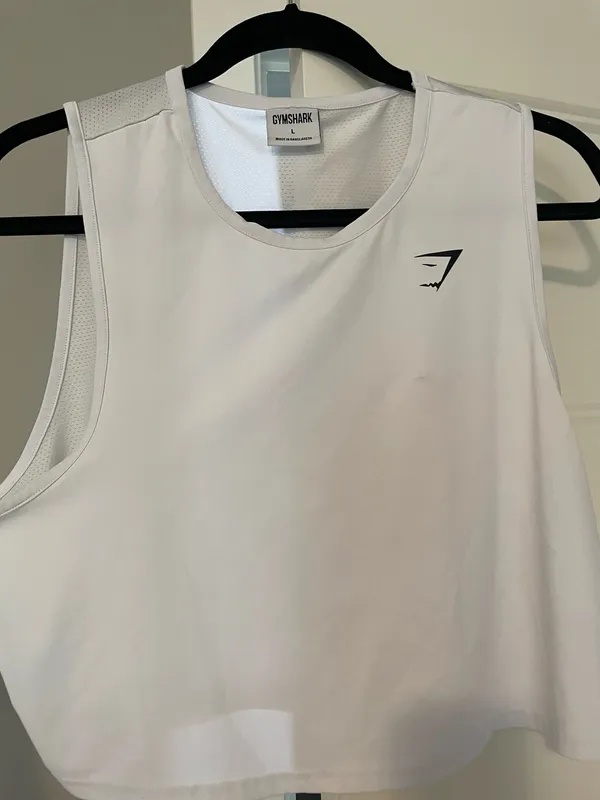 Gymshark Tank Top - Image 2
