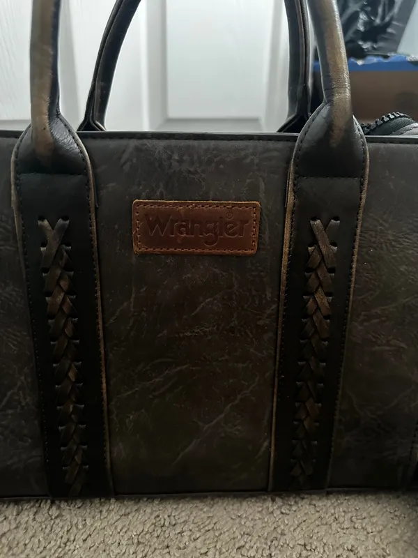 Wrangler purse - Image 4