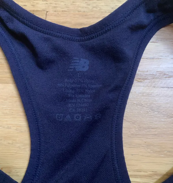 New Balance Sports Bra - Image 2
