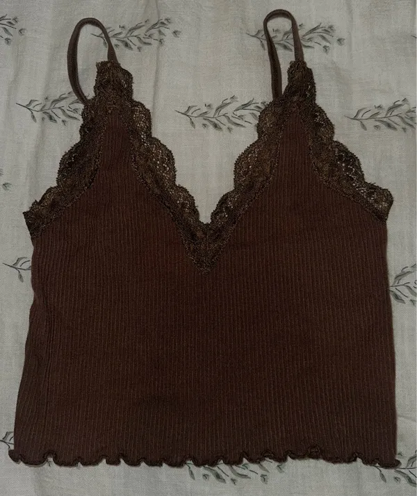Forever 21 Crop Top Tank - Image 2
