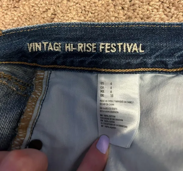 American Eagle shorts - Image 4