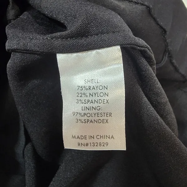 NBD Jaxie Gown in Black Small - Image 8