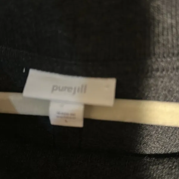 PureJill size L sweater dress‎ - Image 4