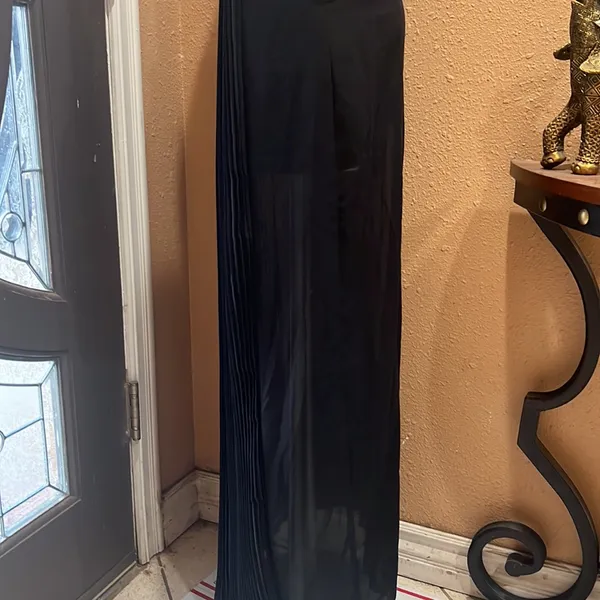 Zara black long skirt - Image 6