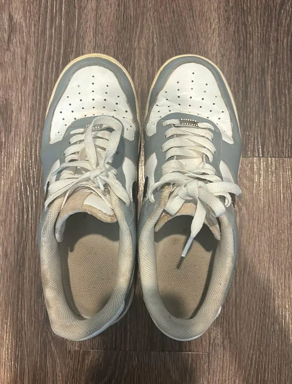hand Painted  nike Air Force One Size 9.5 Women’s - Image 6