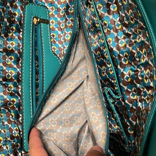 Purse Blue - Image 8